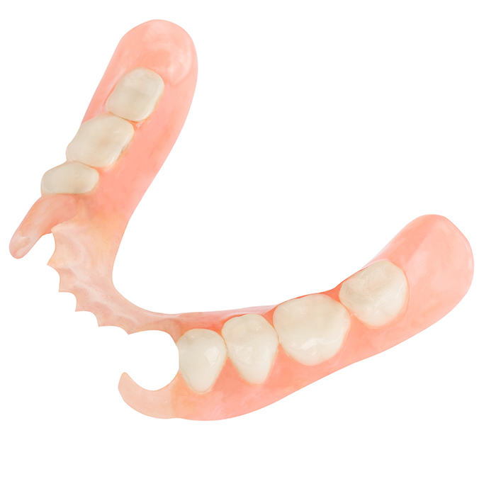 Valplast Partial Denture